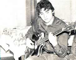 Tomasz Grabowy bass